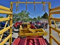 2013 New Holland H9880 Bale Wagons and Trailer