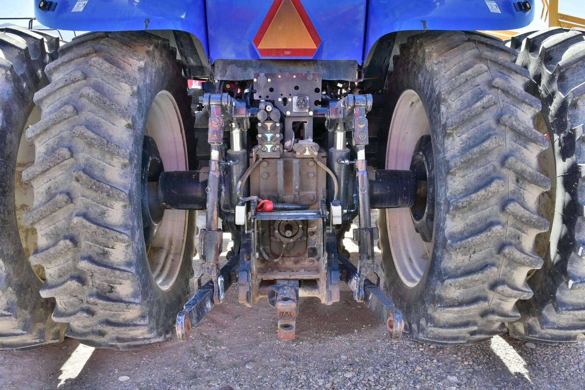 2013 New Holland T8.360 Tractor