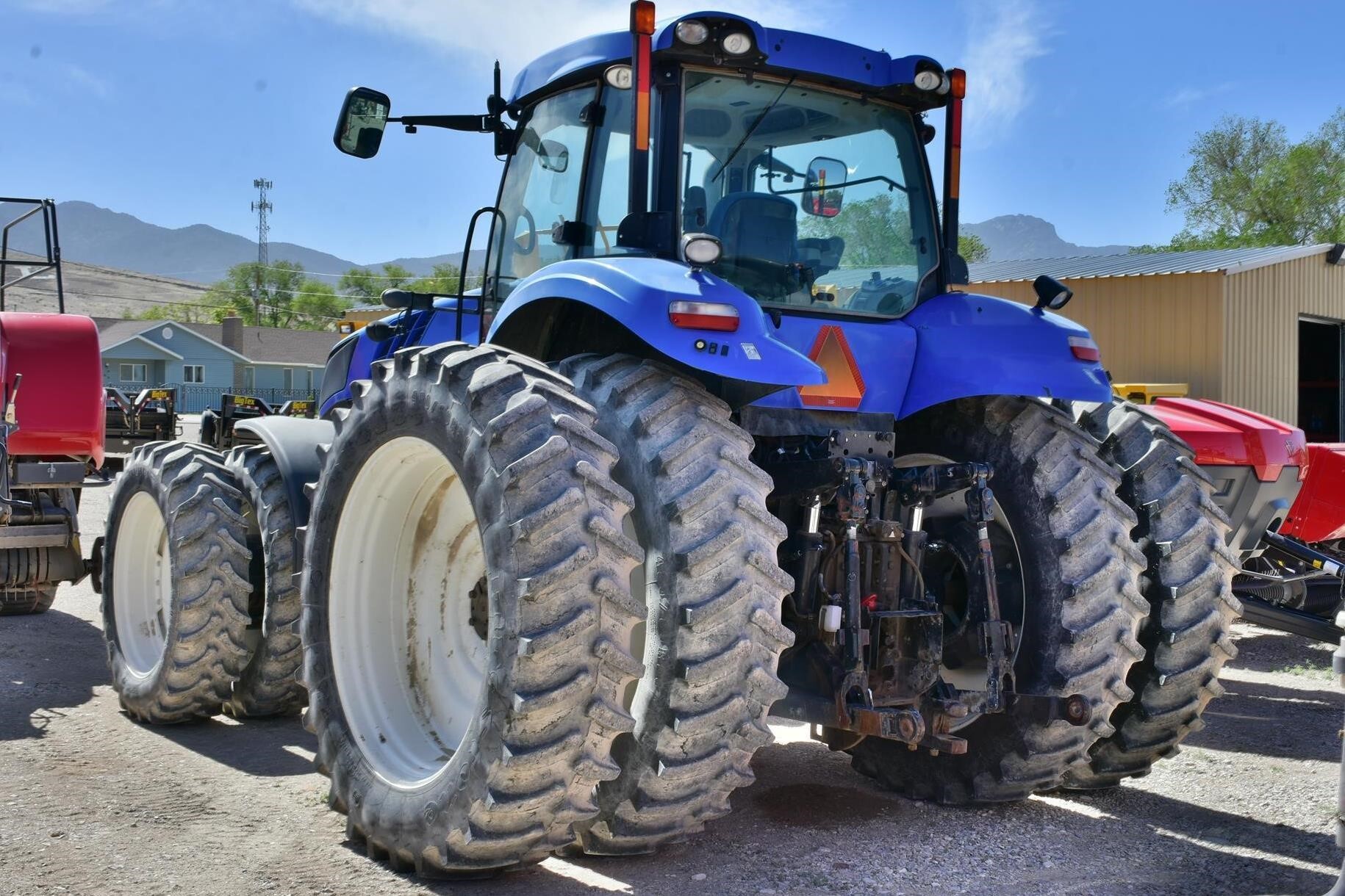 2013 New Holland T8.360 Tractor
