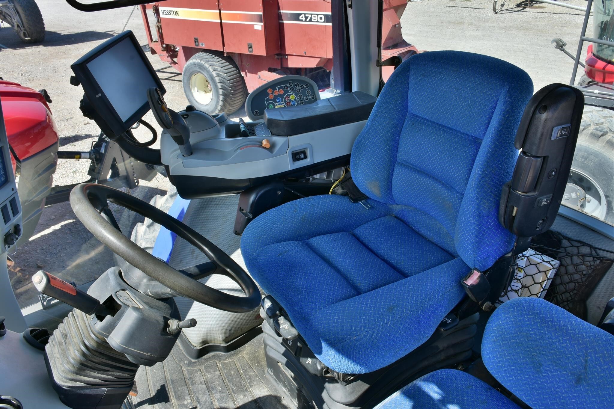 2013 New Holland T8.360 Tractor