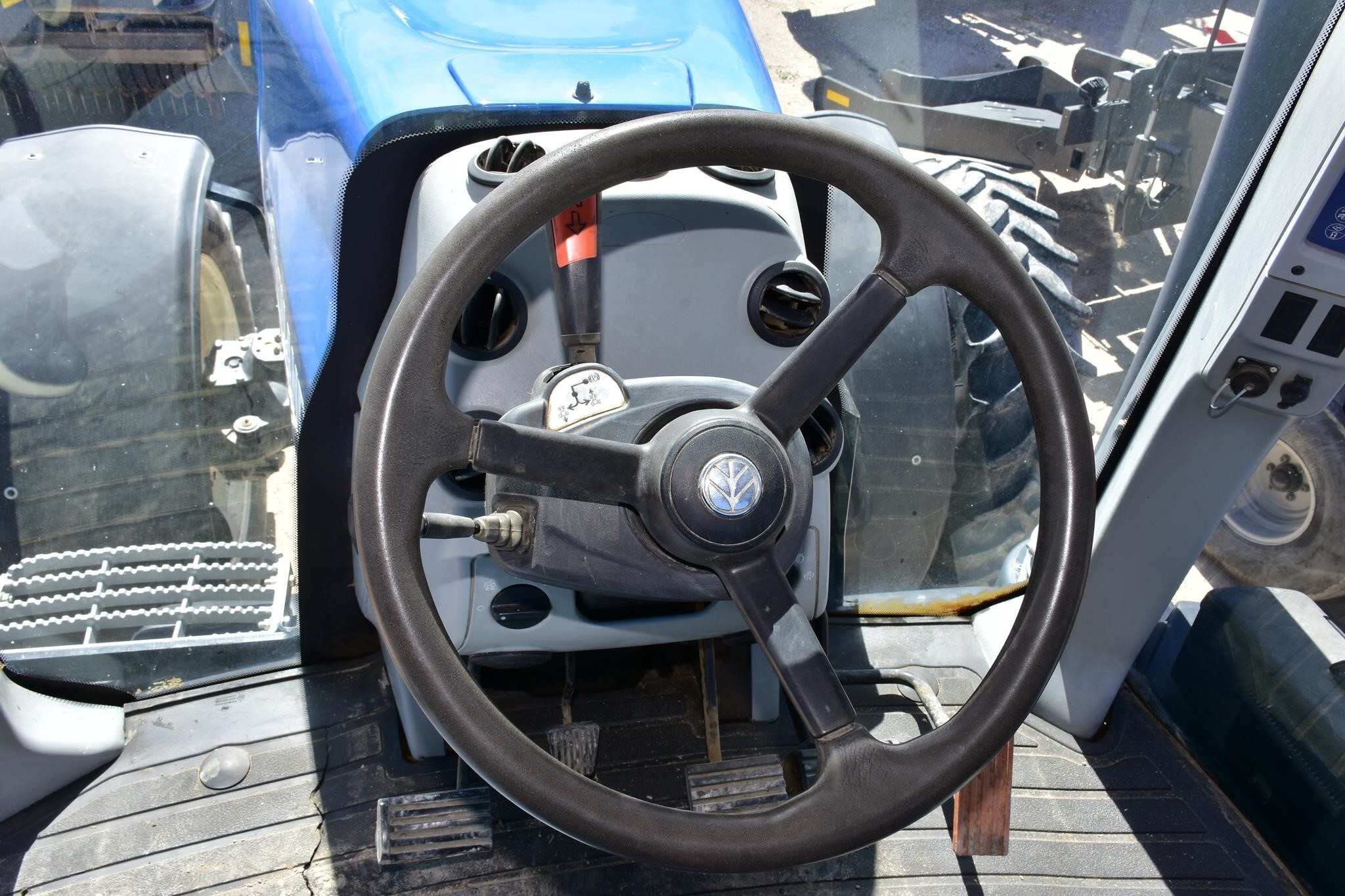 2013 New Holland T8.360 Tractor