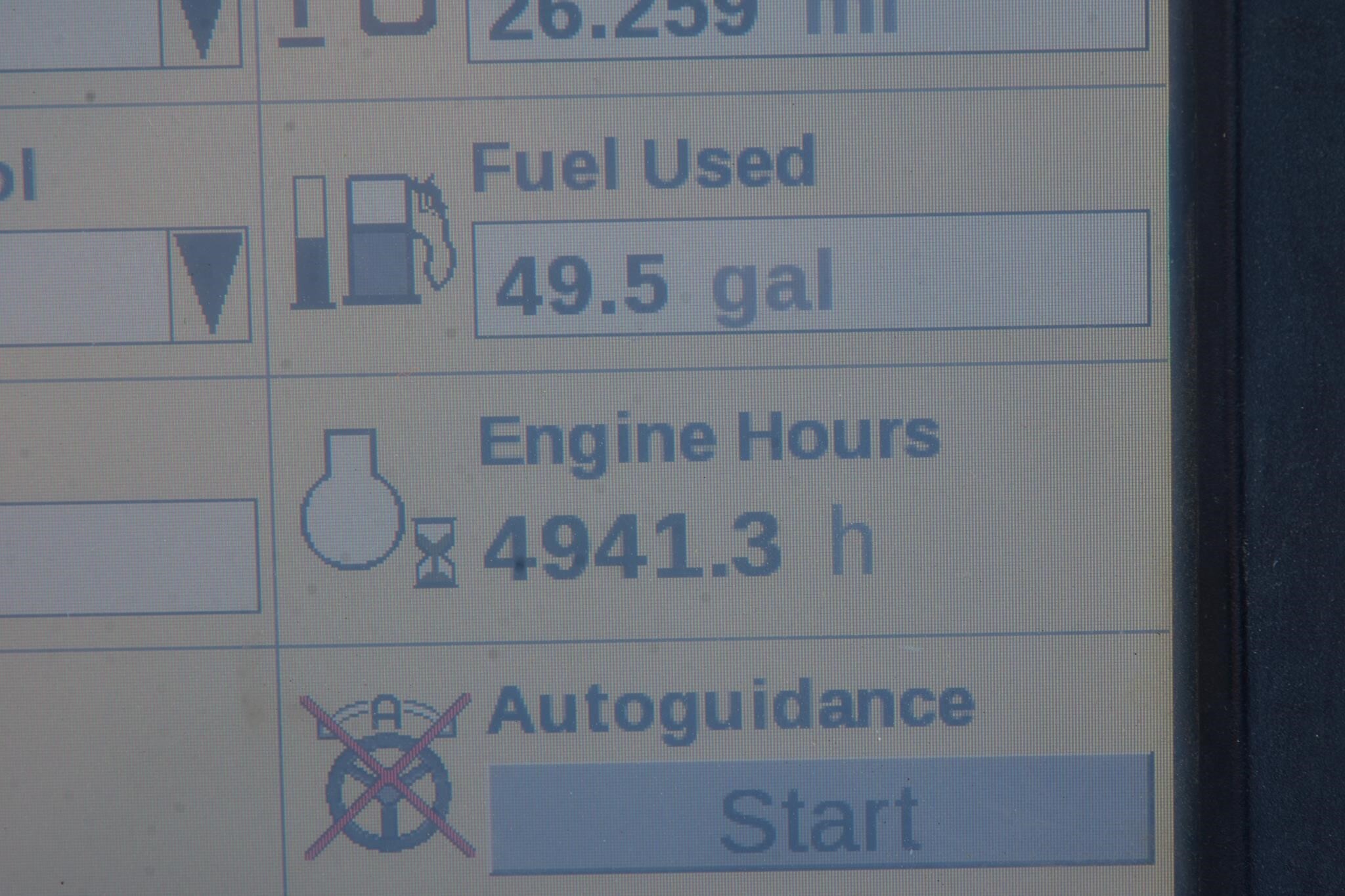 2013 New Holland T8.360 Tractor