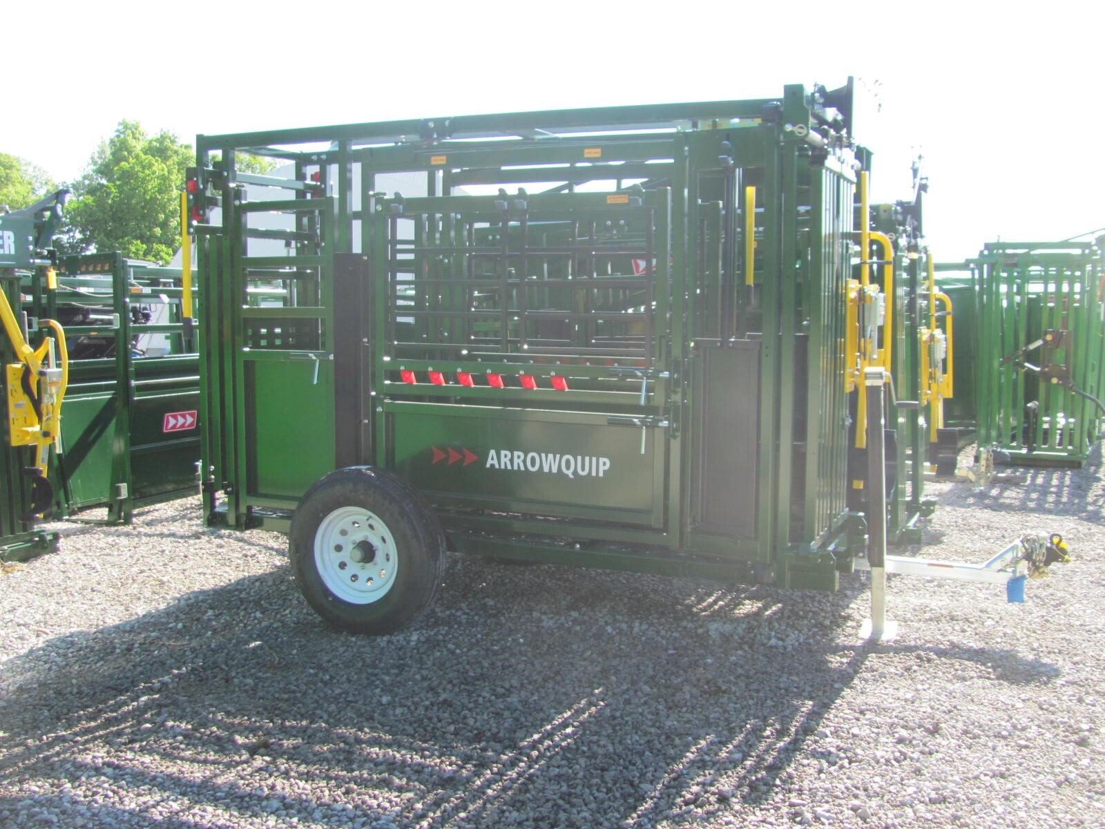 Used Arrowquip Cattle Equipment for Sale - 49 Listings | Machinery Pete