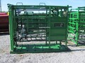  Real-Tuff HTC Livestock Trailer