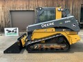 2018 Deere 331G Skid Steer