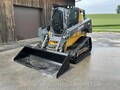 2018 Deere 331G Skid Steer
