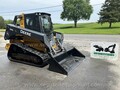 2018 Deere 331G Skid Steer