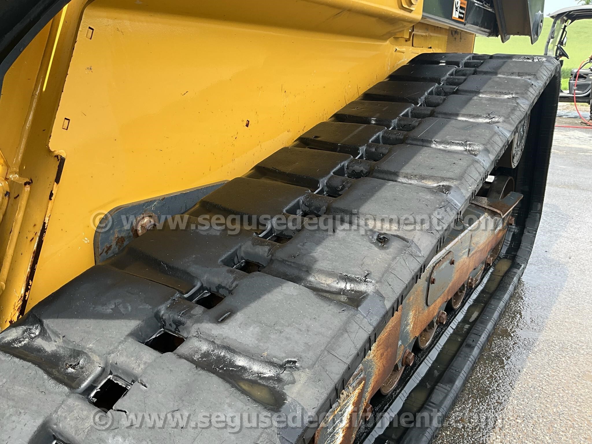 2018 Deere 331G Skid Steer