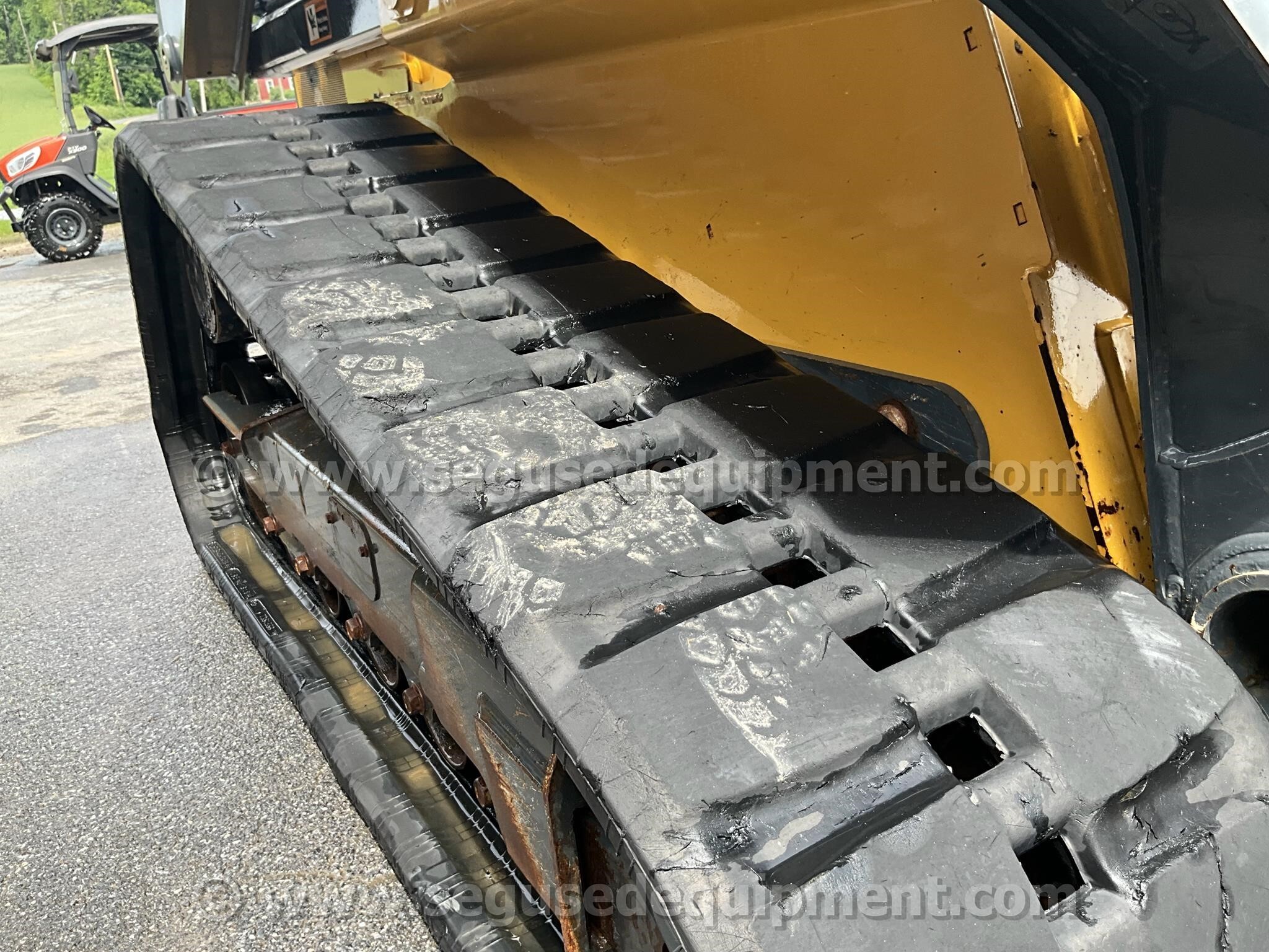 2018 Deere 331G Skid Steer