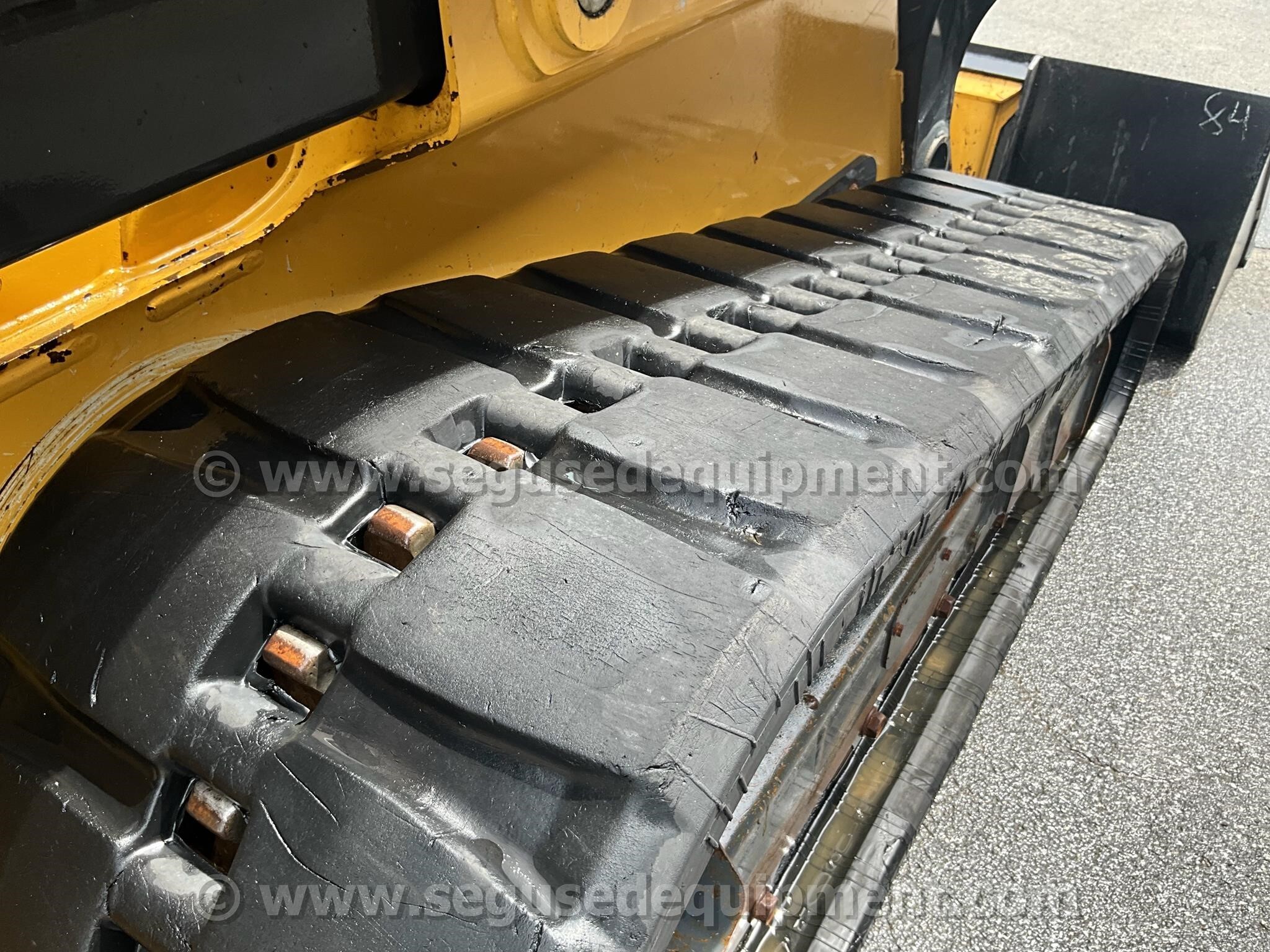 2018 Deere 331G Skid Steer