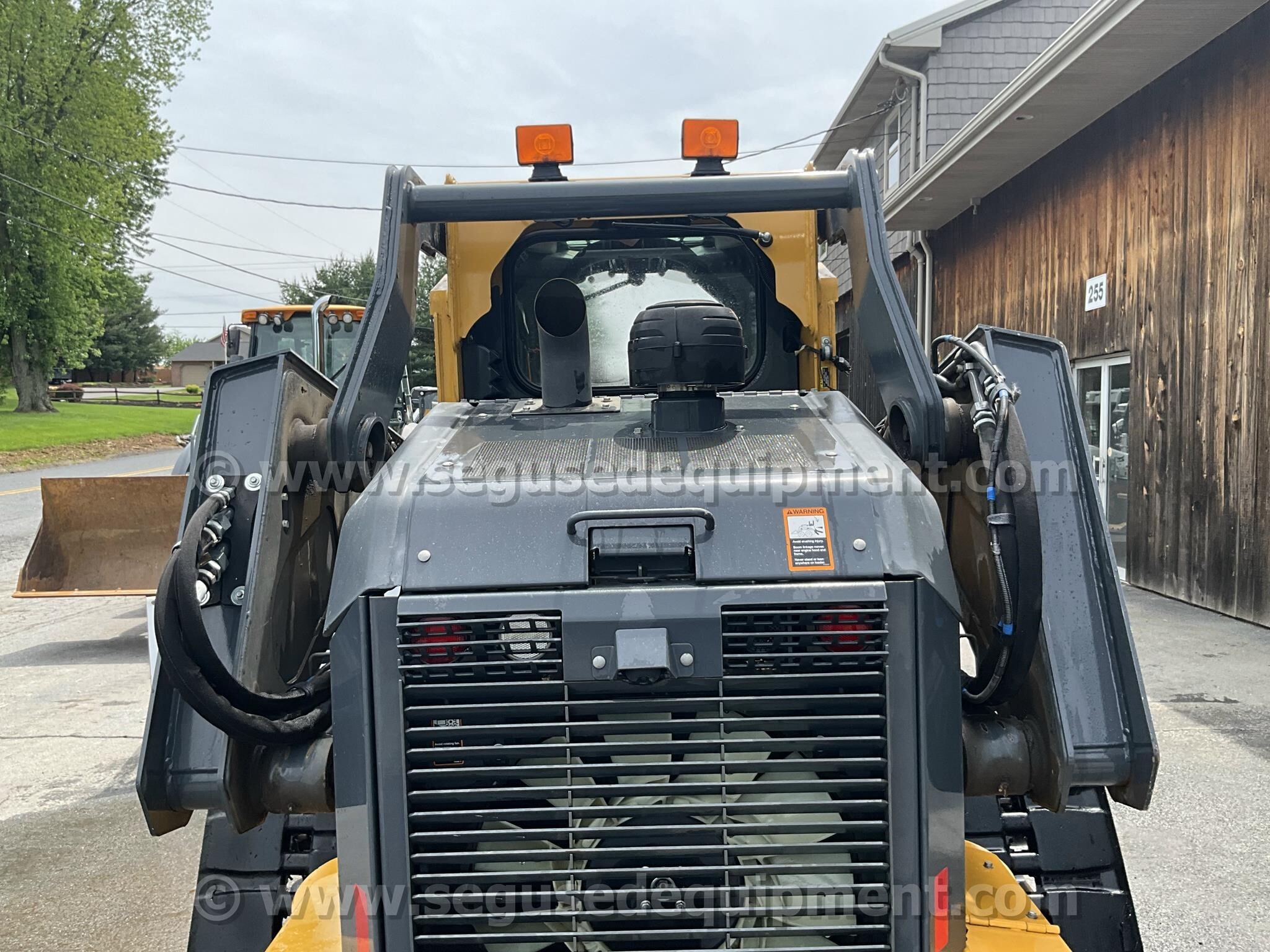 2018 Deere 331G Skid Steer