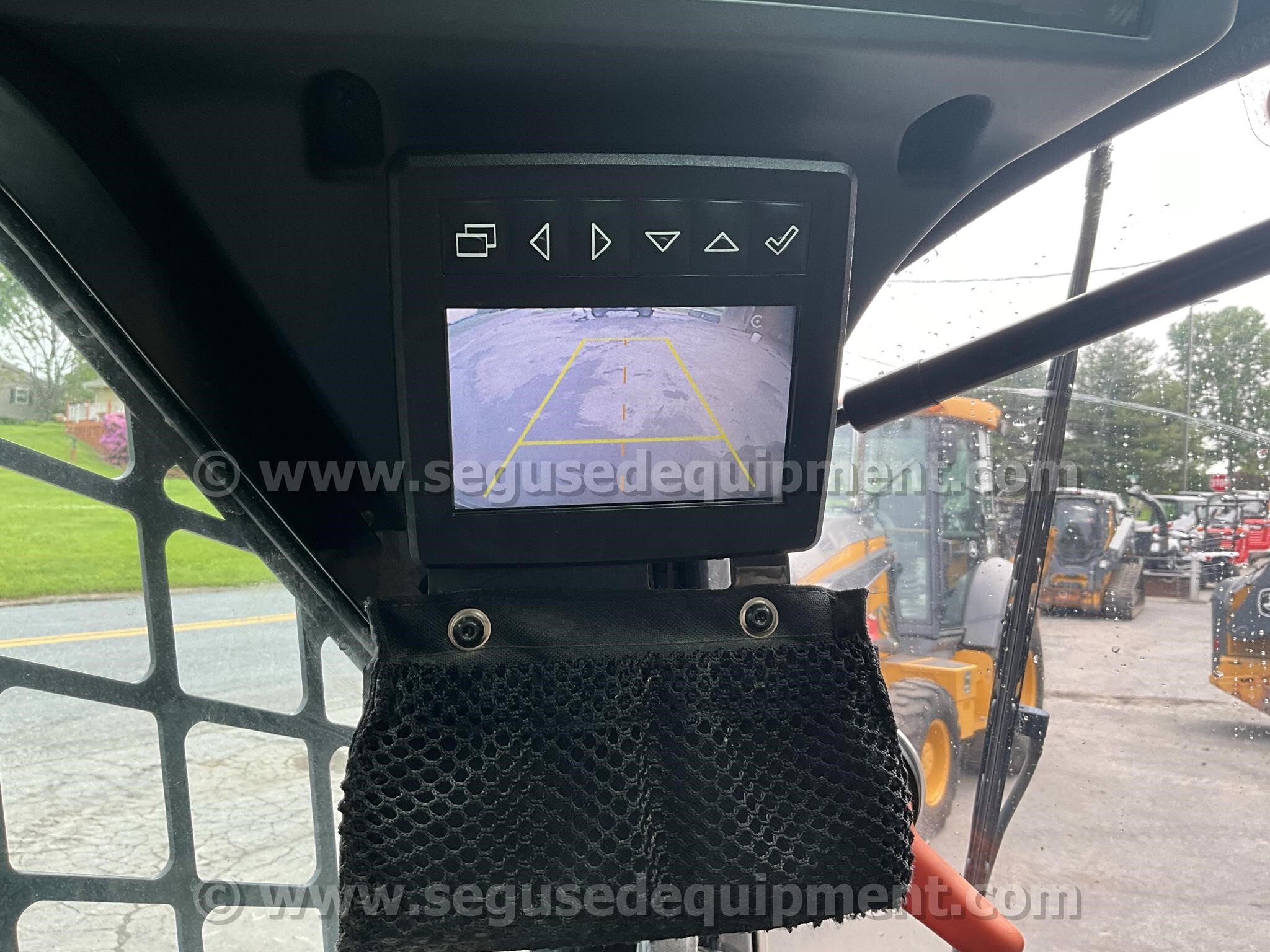 2018 Deere 331G Skid Steer