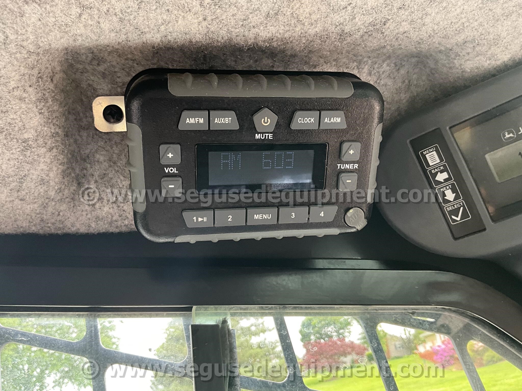 2018 Deere 331G Skid Steer