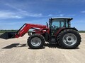 2022 Massey Ferguson 6713 Tractor