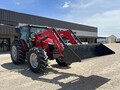 2022 Massey Ferguson 6713 Tractor