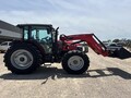 2022 Massey Ferguson 6713 Tractor