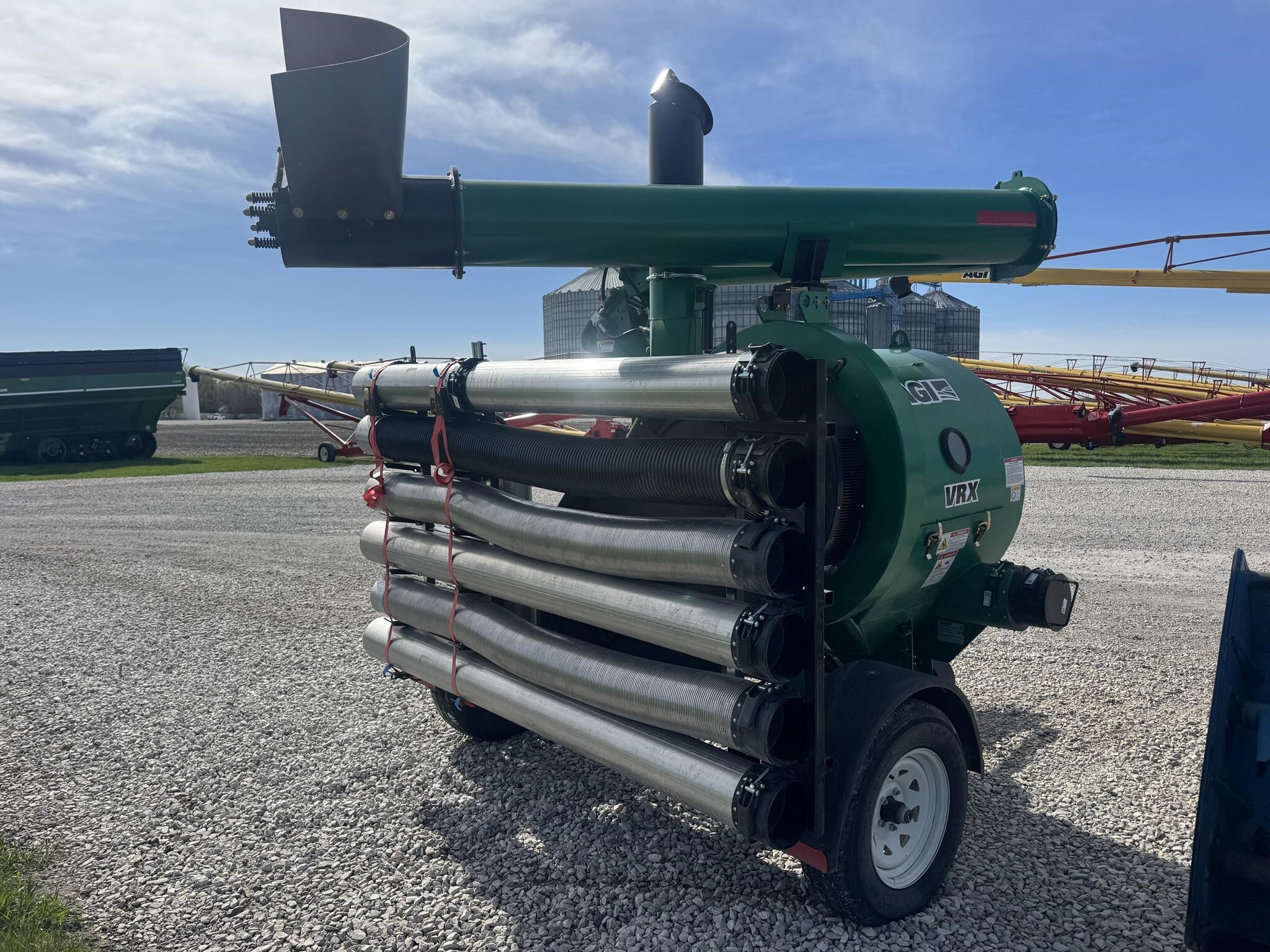 2025 AGI VRX Grain Vac