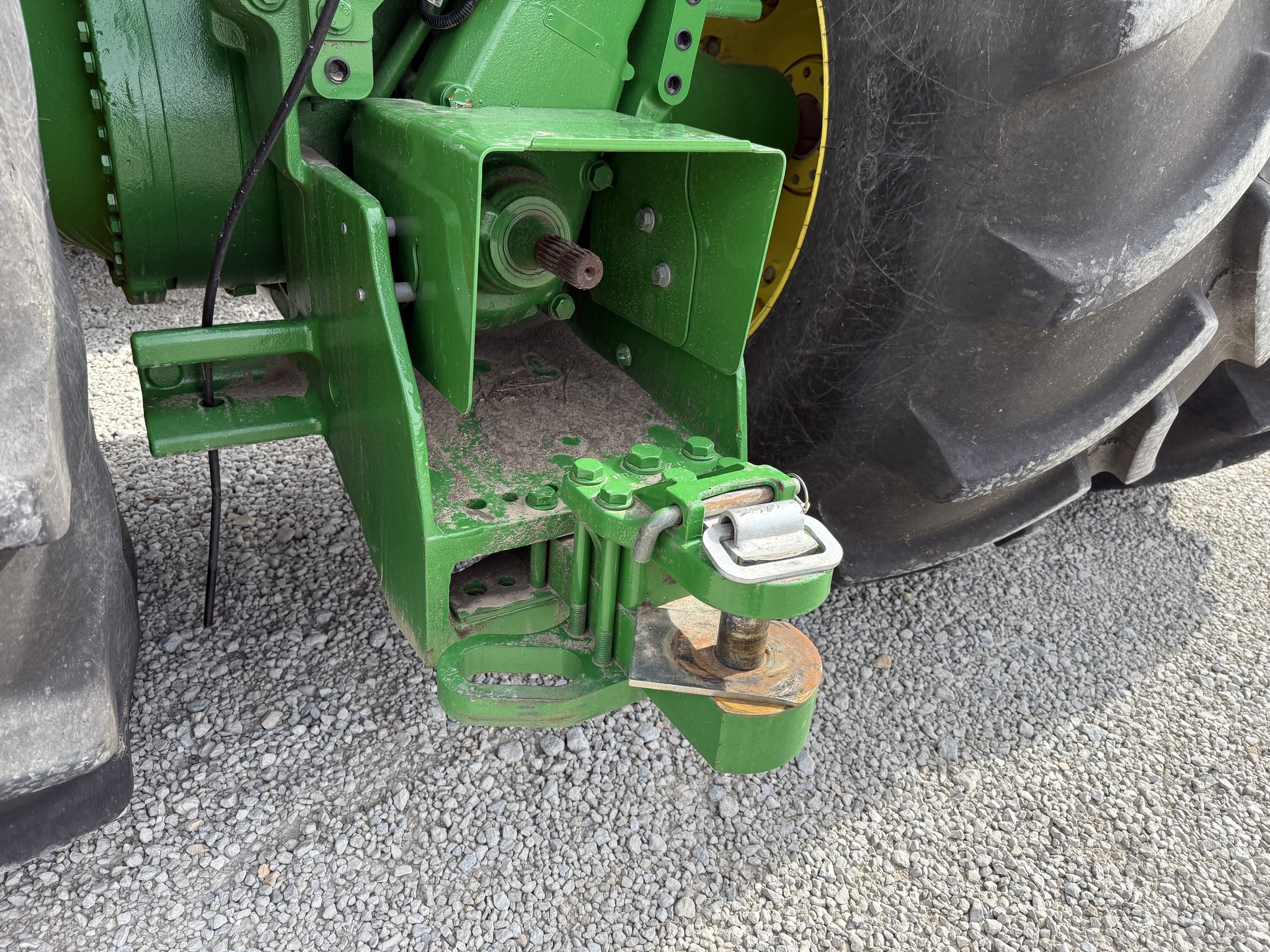 2022 John Deere 9R 490 Tractor