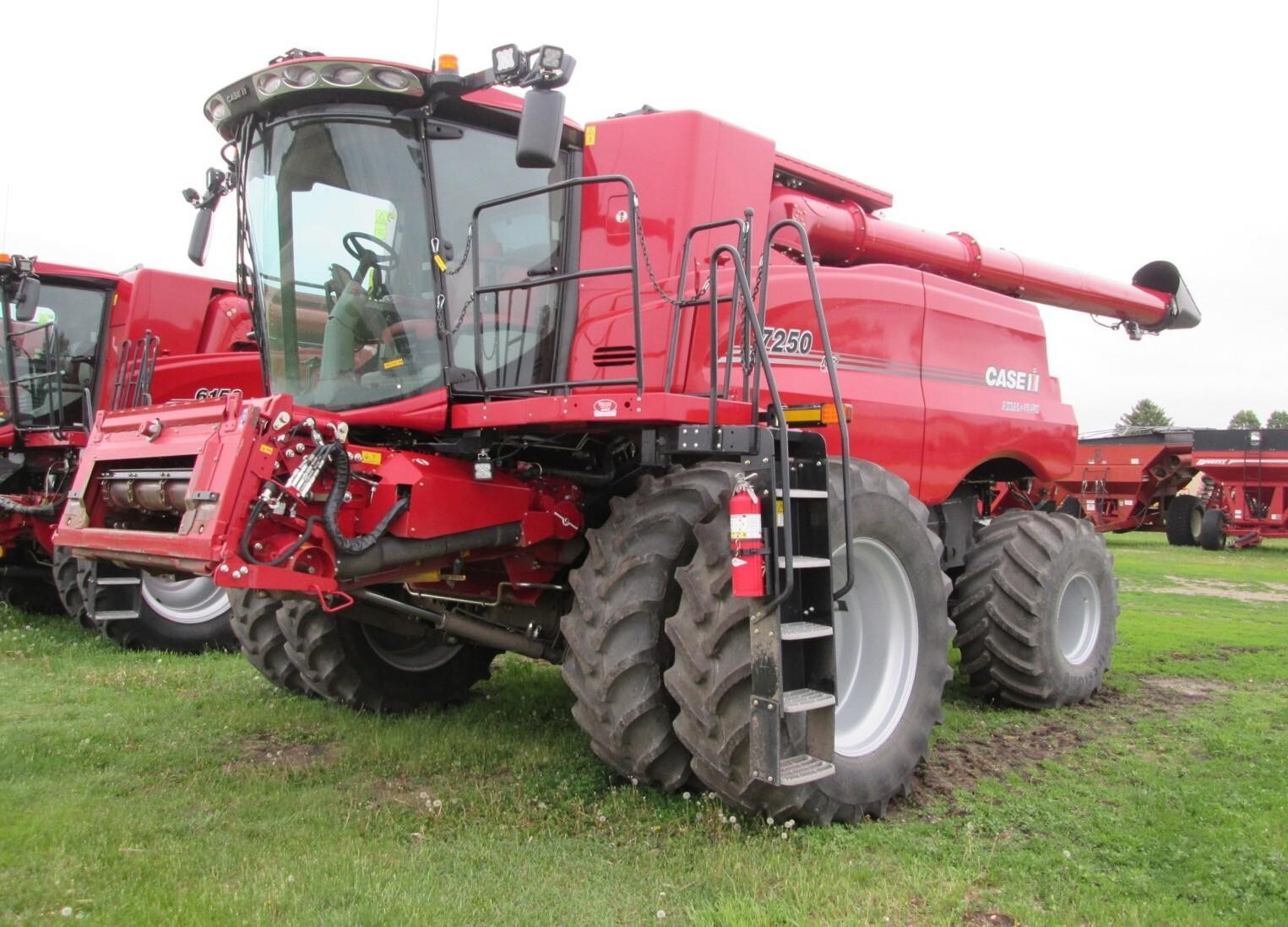 2024 Case IH 7250 Combine