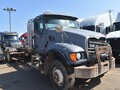 2006 Mack Granite CV713 Dump Trucks/Trailer