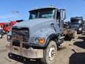 2006 Mack Granite CV713 Dump Trucks/Trailer