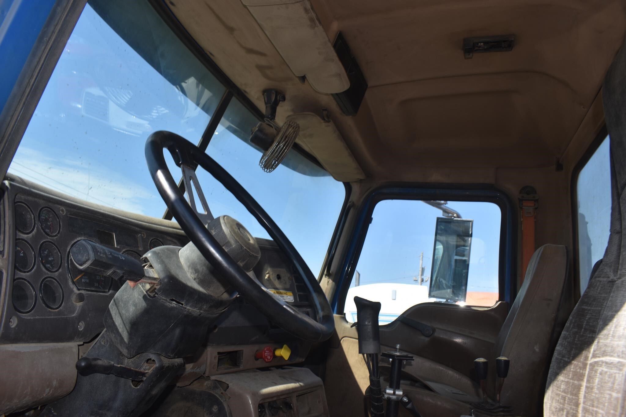 2006 Mack Granite CV713 Dump Trucks/Trailer