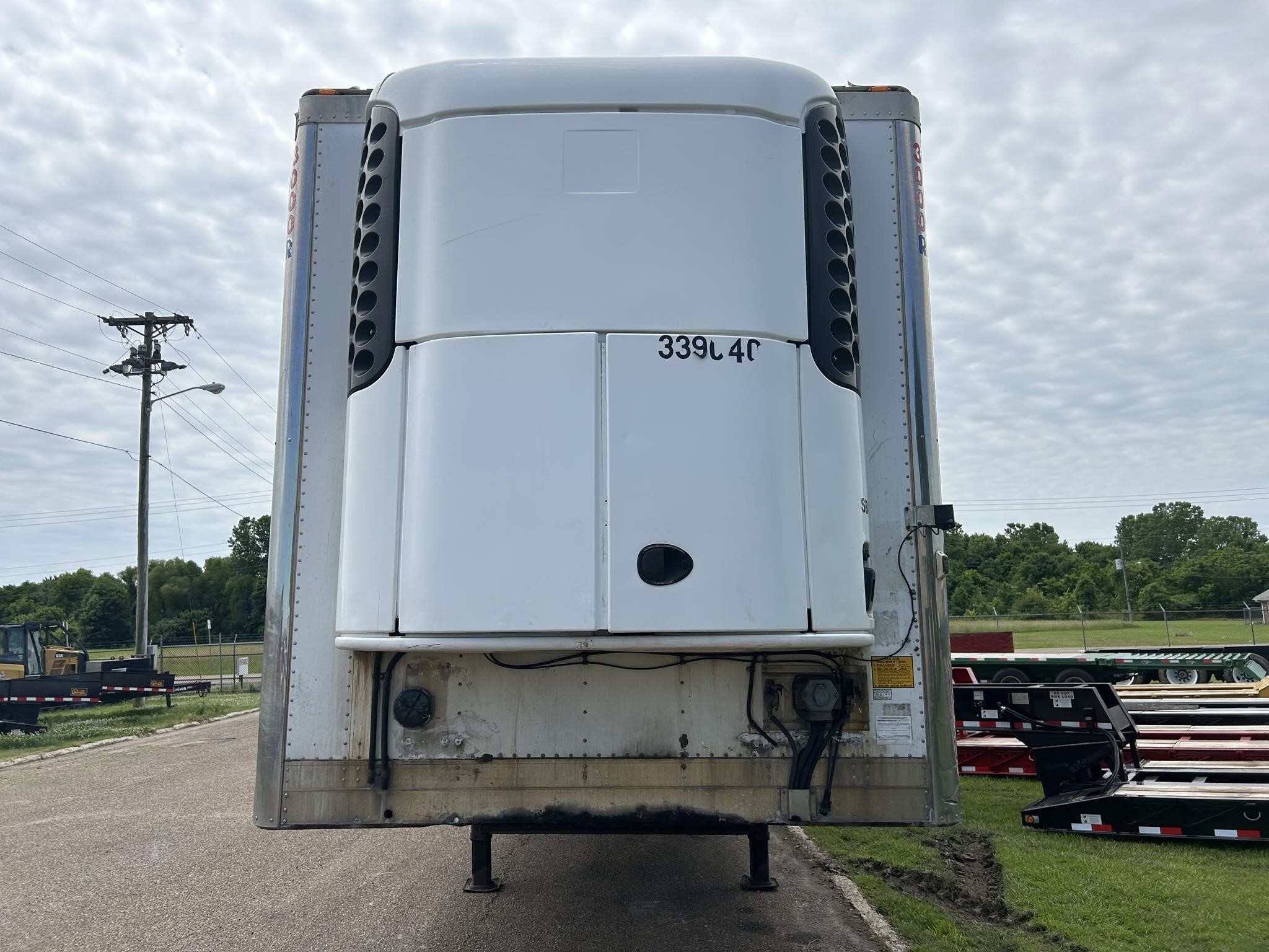 2013 Utility 53 FT REEFER Box Trucks/Trailer