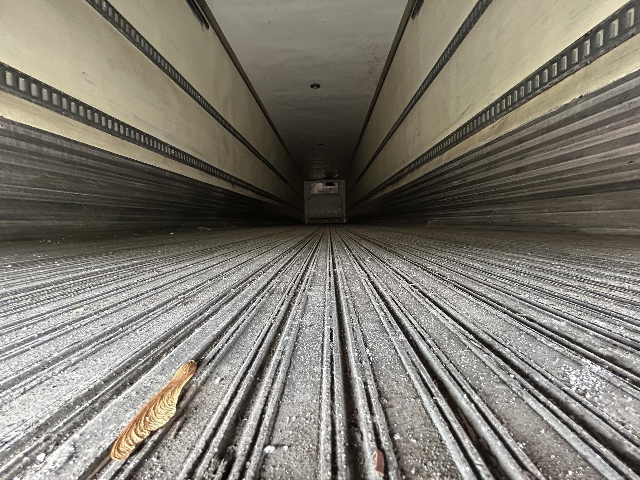 2013 Utility 53 FT REEFER Box Trucks/Trailer