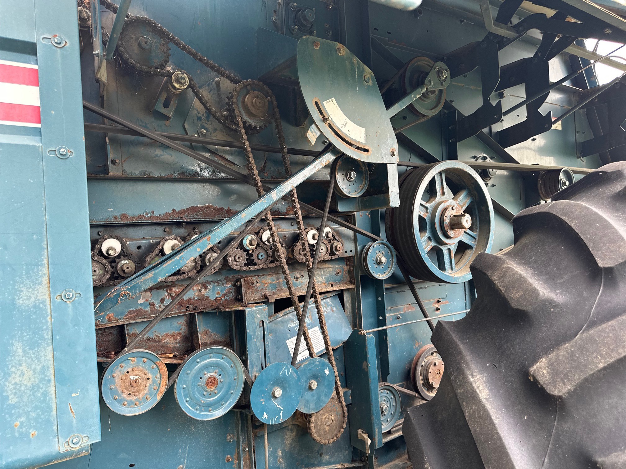 2017 Amadas 2110 Peanut Equipment