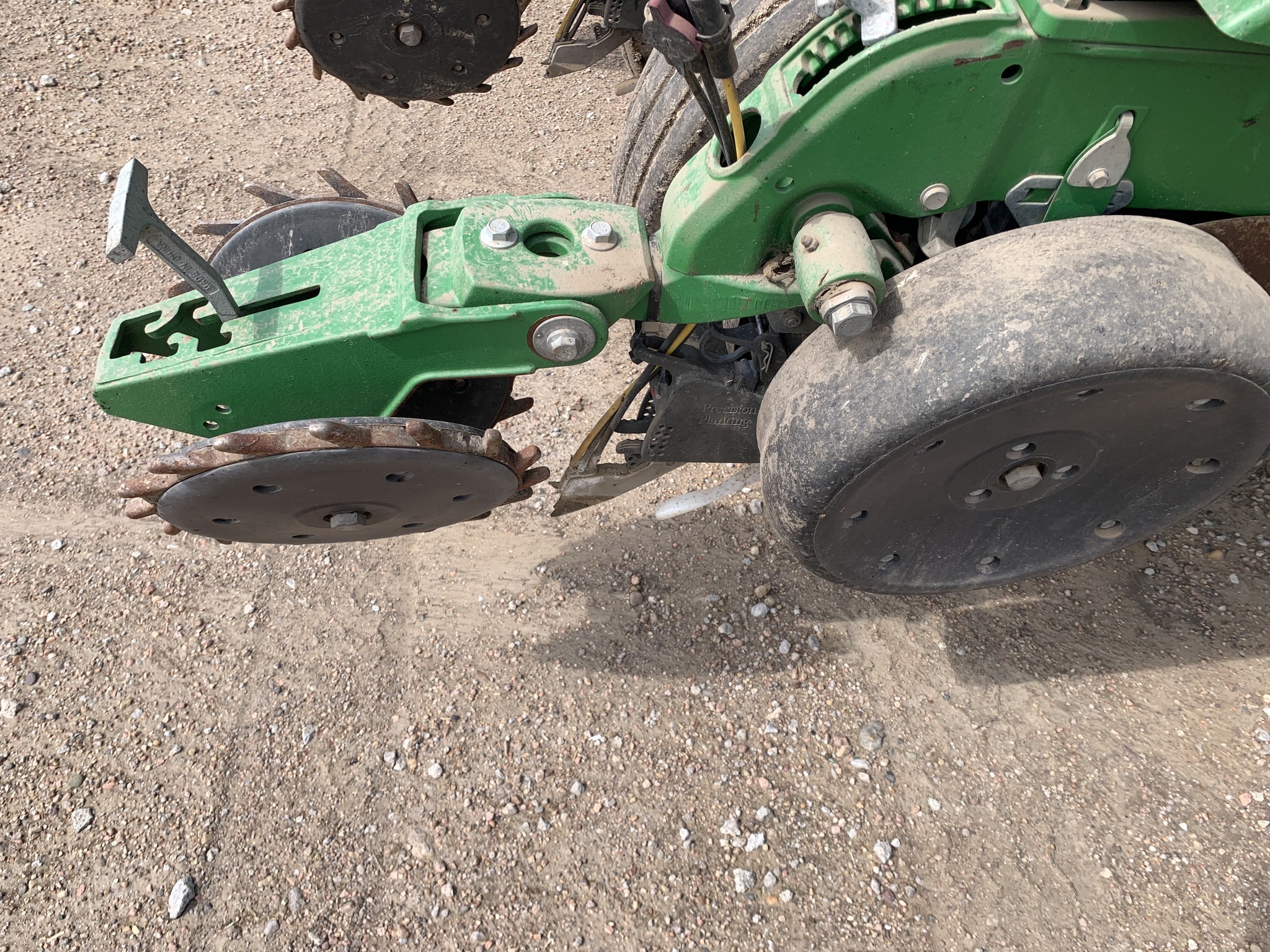 2015 John Deere 1795 Planter