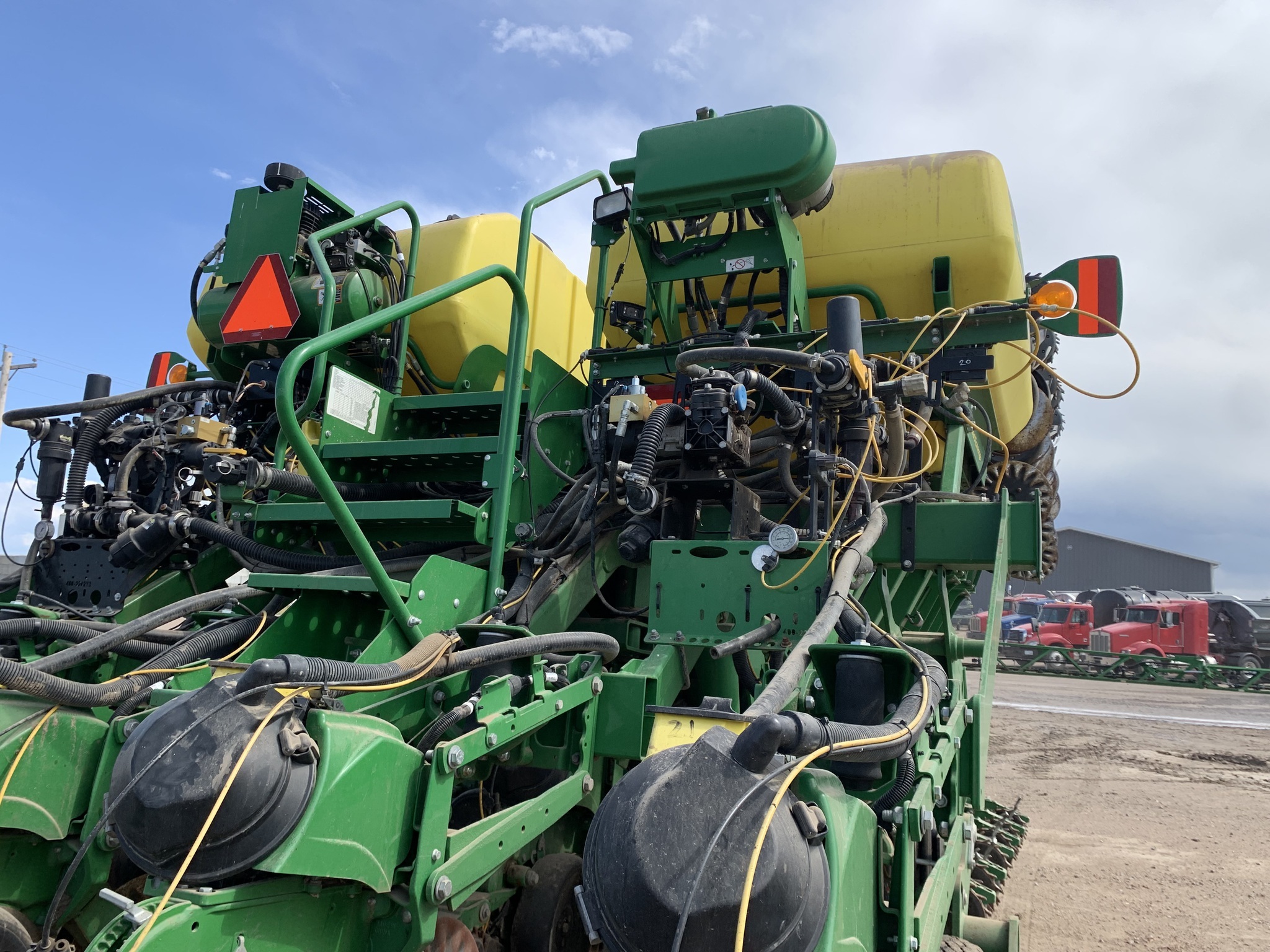 2015 John Deere 1795 Planter