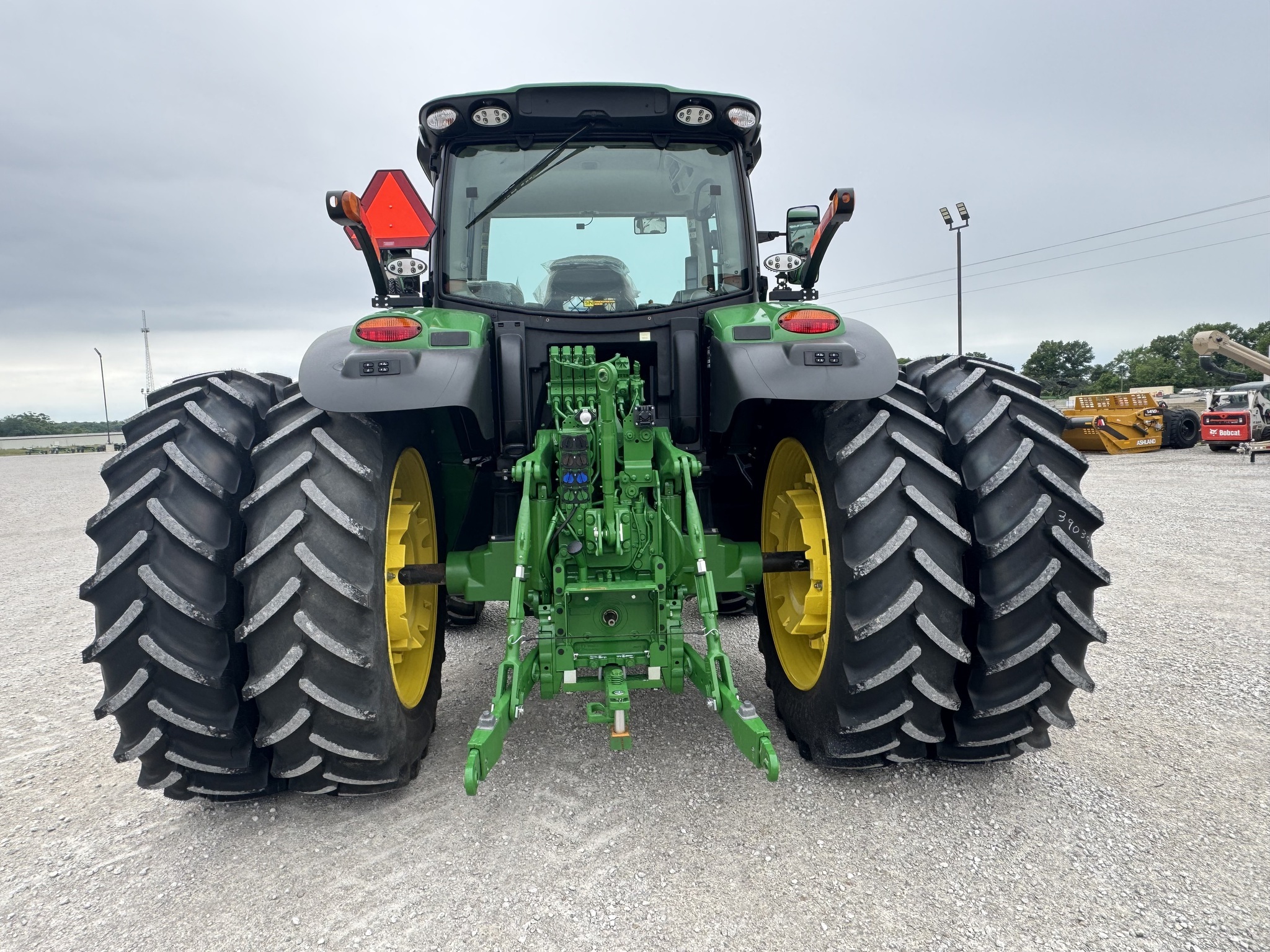 2024 John Deere 6R 175 Tractor