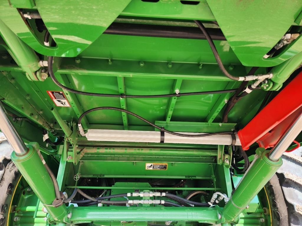 2024 John Deere S780 Combine