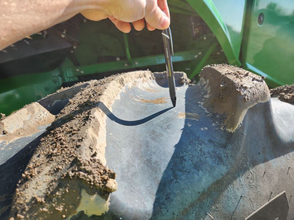 2024 John Deere S780 Combine