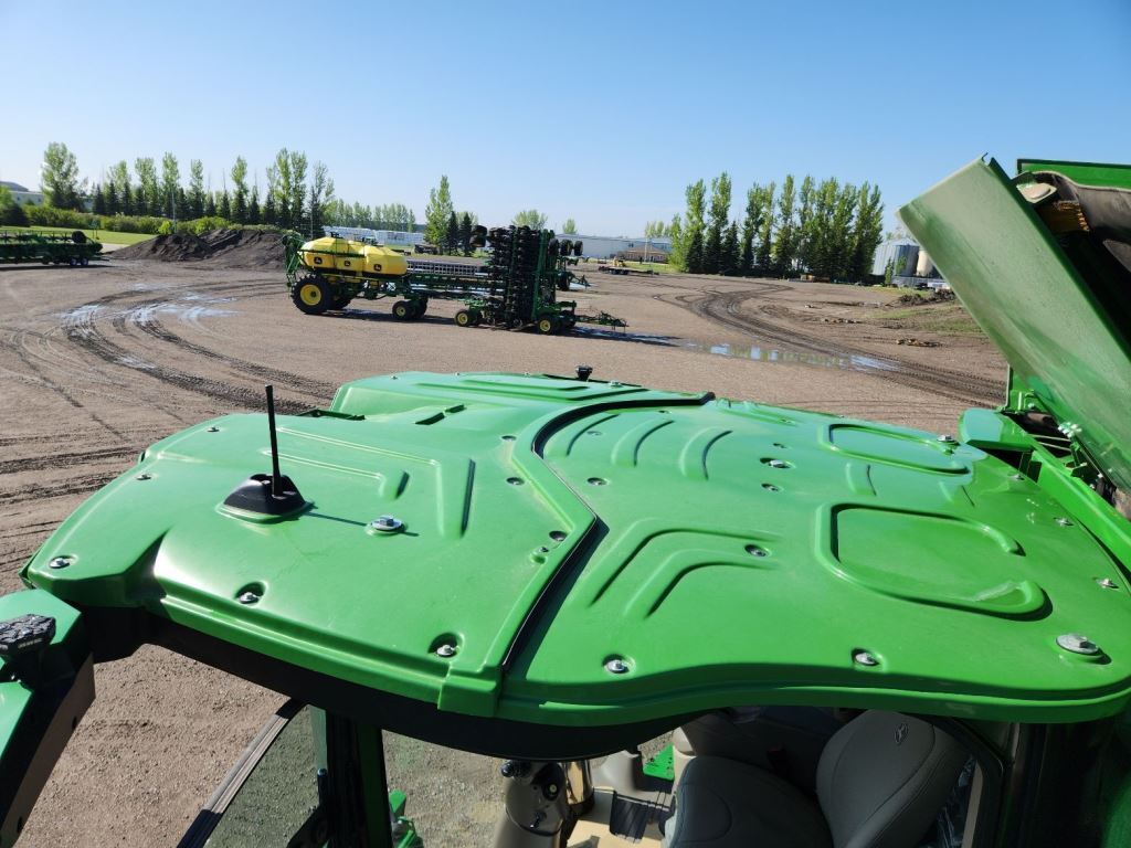 2024 John Deere S780 Combine