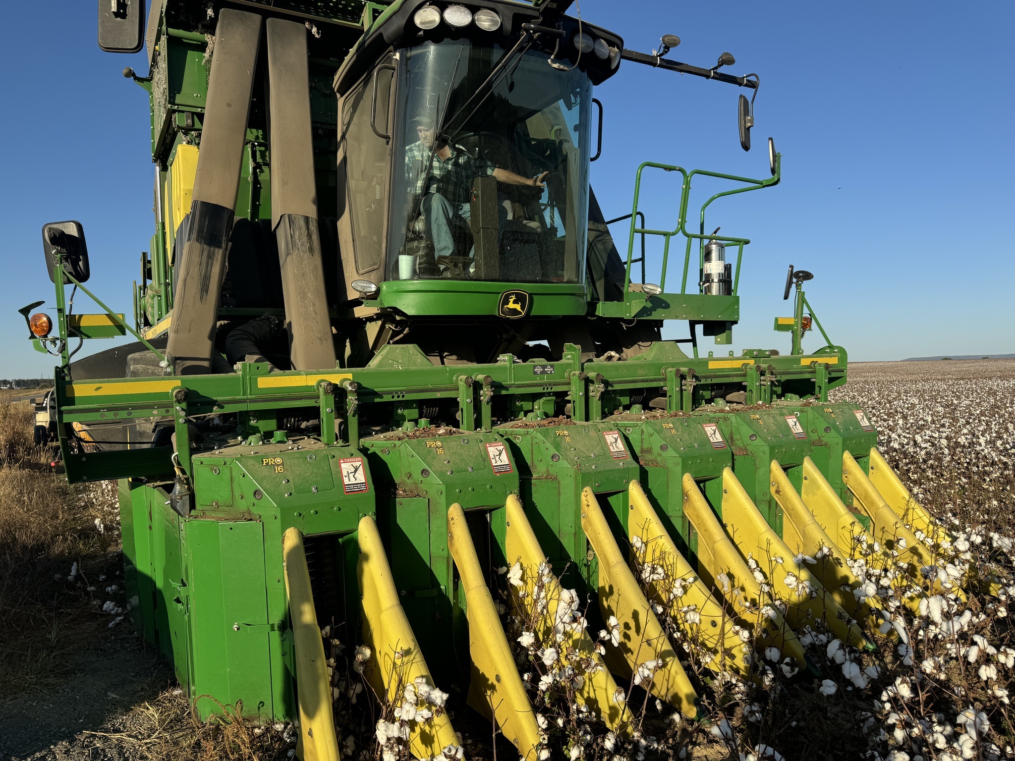 2020 John Deere CP690 Cotton Equipment