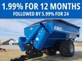  Kinze 1121 Grain Cart