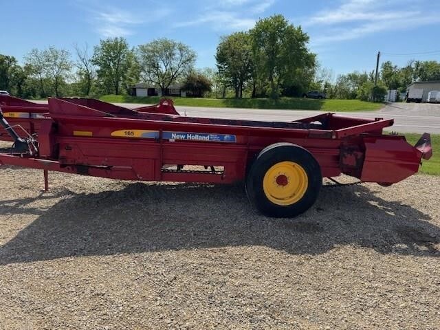 2018 New Holland 165 Manure Spreader