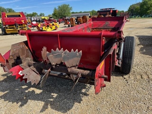 2018 New Holland 165 Manure Spreader