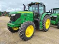2016 John Deere 6145M Tractor