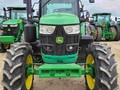 2016 John Deere 6145M Tractor