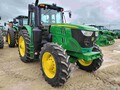 2016 John Deere 6145M Tractor