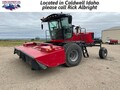 2021 Massey Ferguson WR9980 Self-Propelled Windrowers and Swather