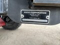 2021 Massey Ferguson WR9980 Self-Propelled Windrowers and Swather