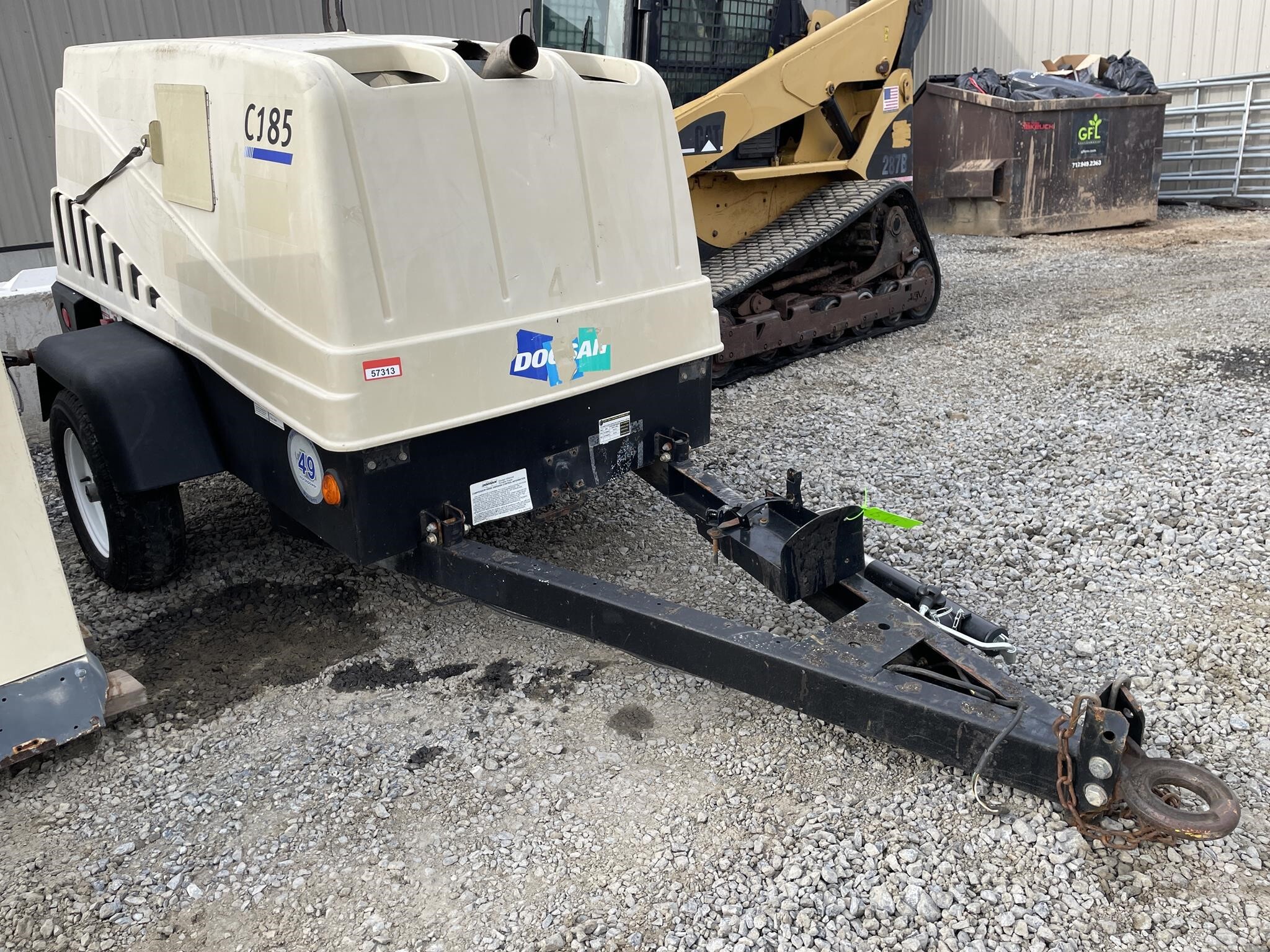 2018 Doosan C185 Miscellaneous