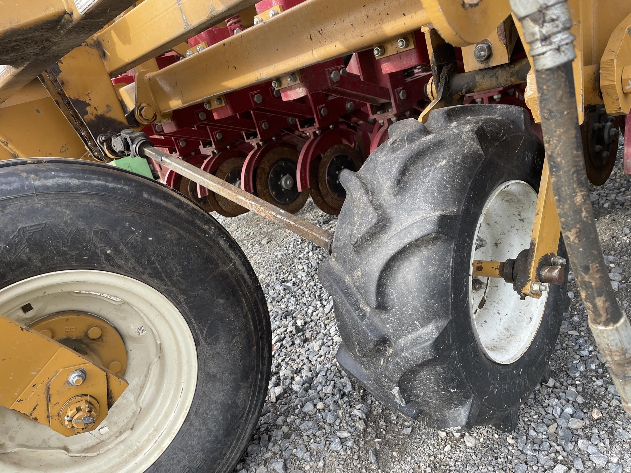 2021 Haybuster 107C Drill