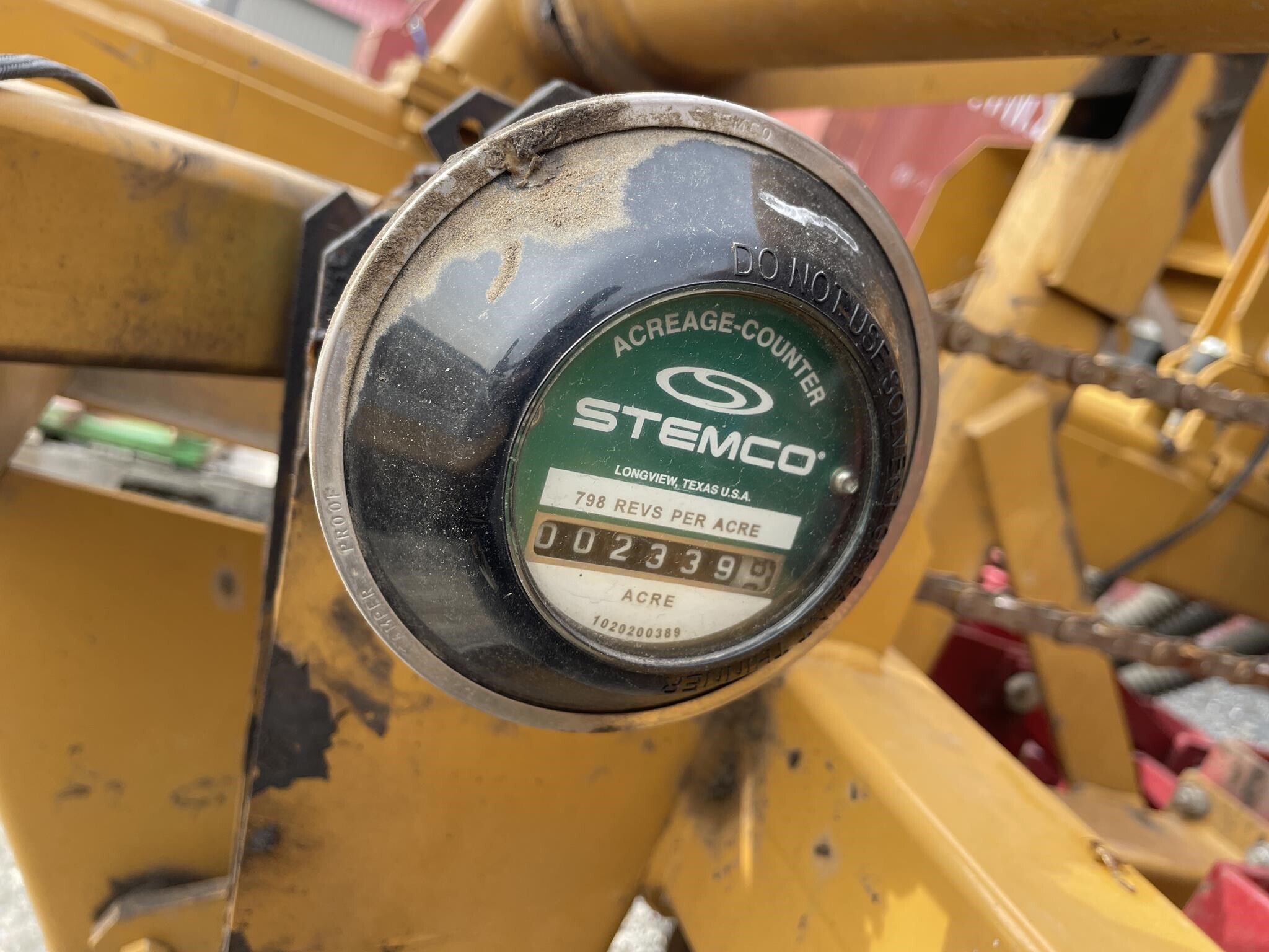 2021 Haybuster 107C Drill