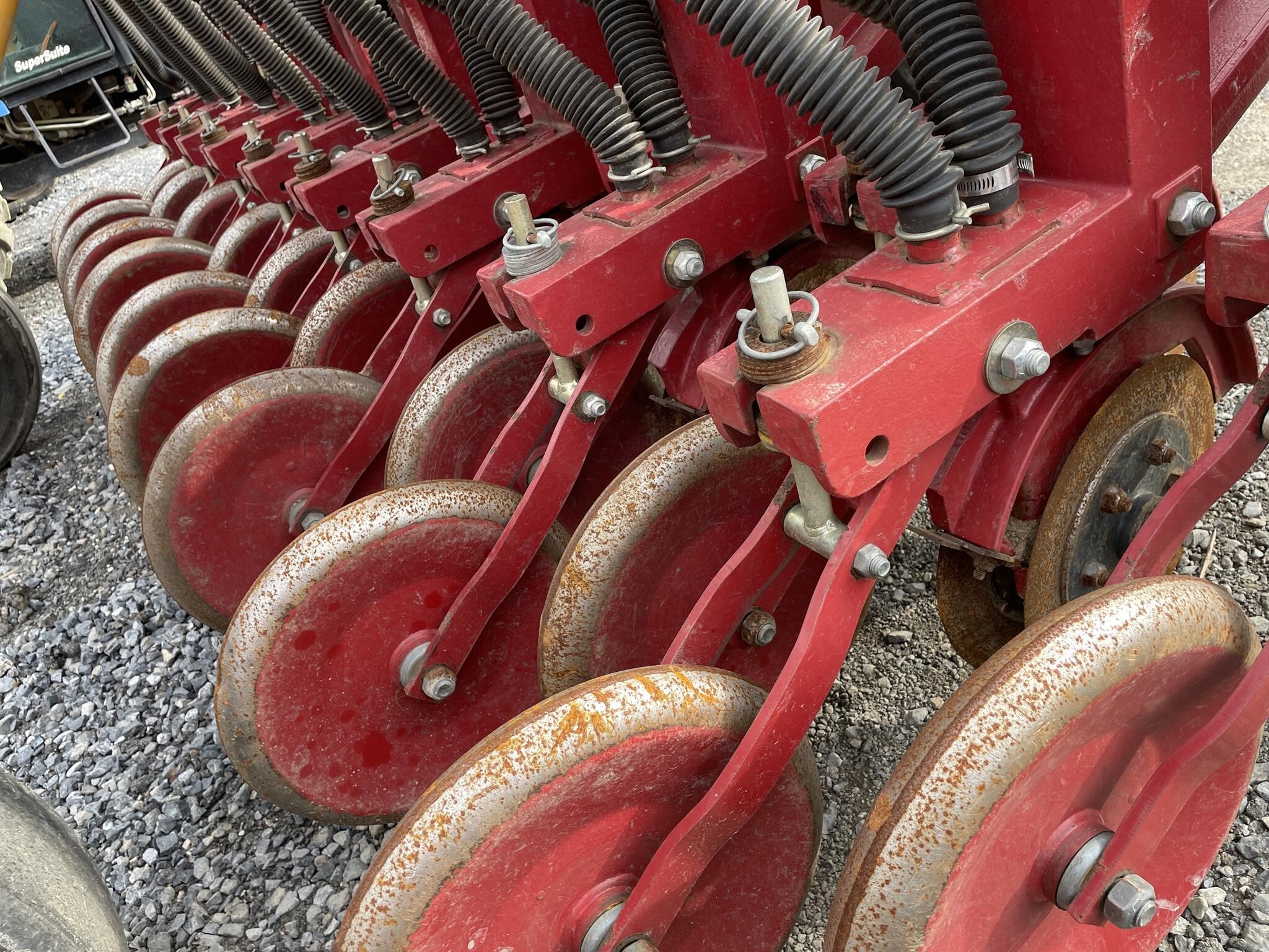 2021 Haybuster 107C Drill