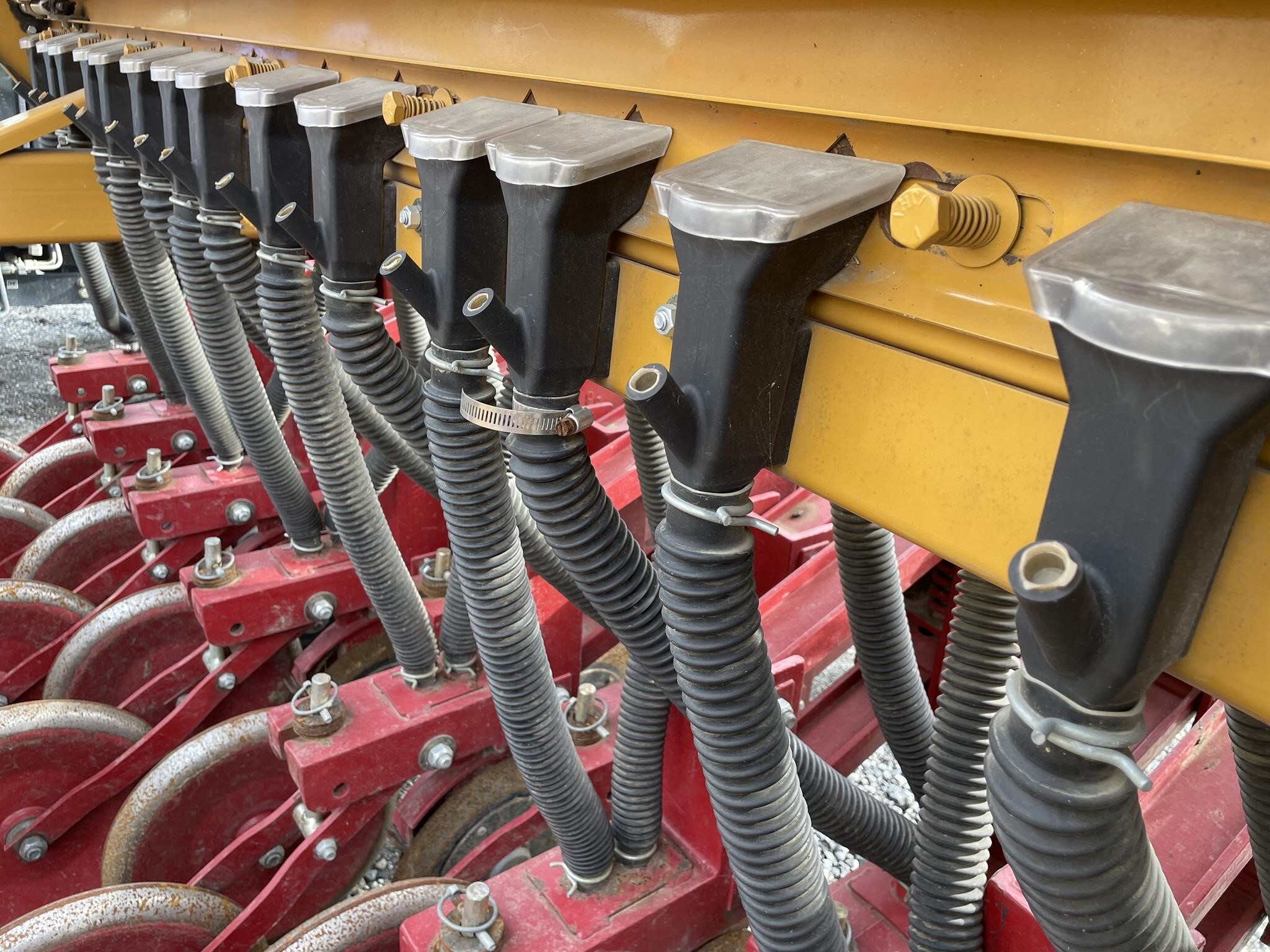 2021 Haybuster 107C Drill