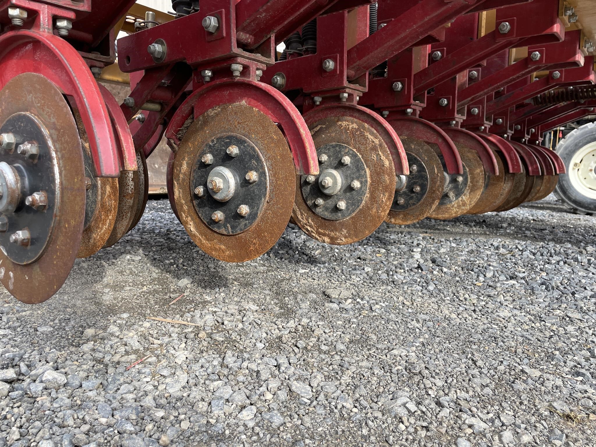 2021 Haybuster 107C Drill